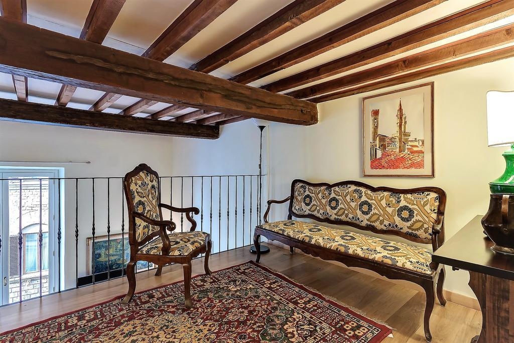 Tornabuoni Charme Apartment Firenze Bagian luar foto