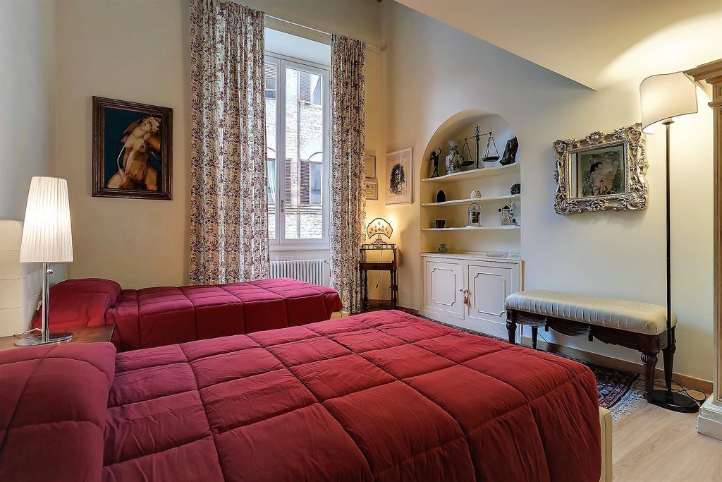 Tornabuoni Charme Apartment Firenze Bagian luar foto