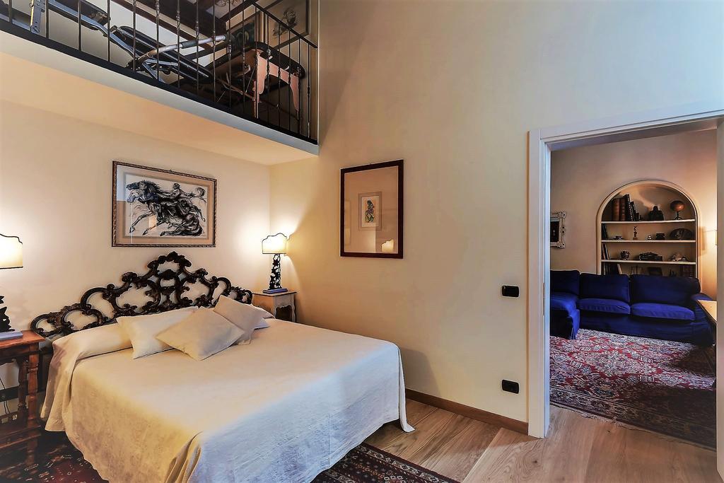 Tornabuoni Charme Apartment Firenze Bagian luar foto