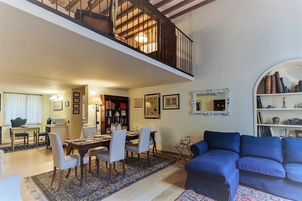 Tornabuoni Charme Apartment Firenze Bagian luar foto